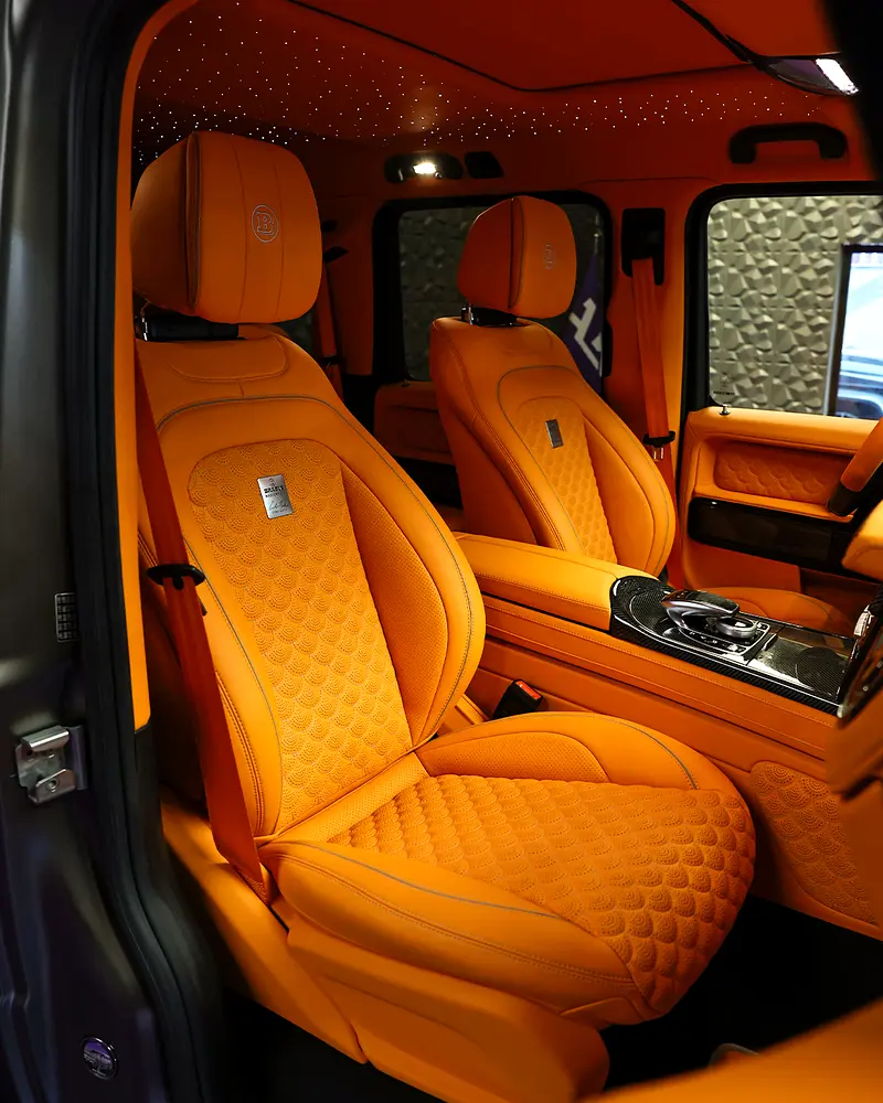 MERCEDES-BENZ G-CLASS BRABUS 800 - 2023 - Image 10