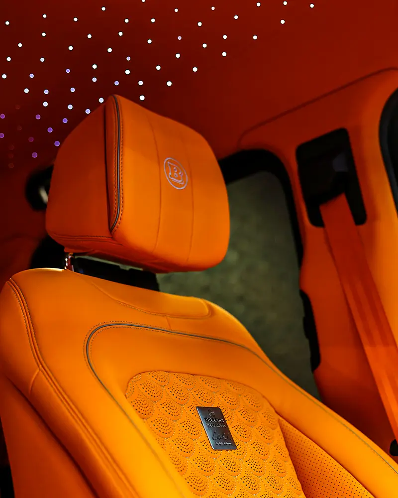 MERCEDES-BENZ G-CLASS BRABUS 800 - 2023 - Image 14