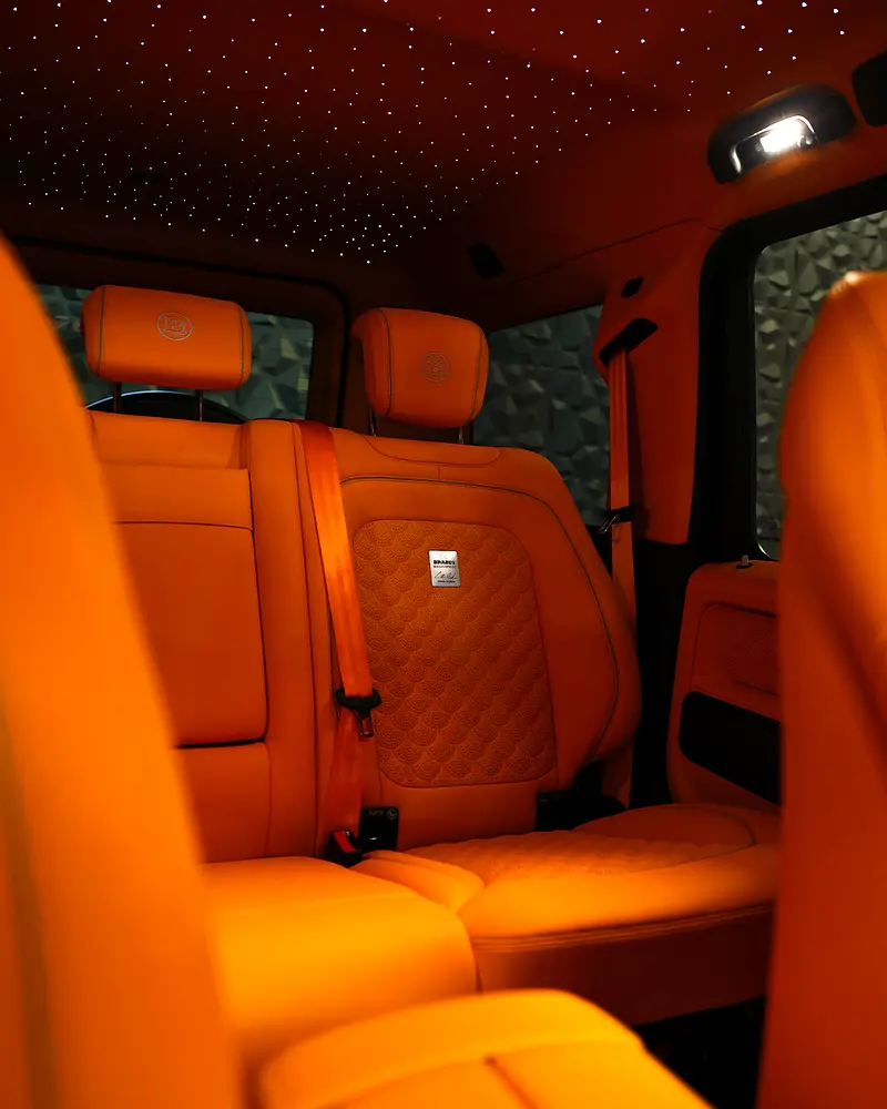 MERCEDES-BENZ G-CLASS BRABUS 800 - 2023 - Image 16