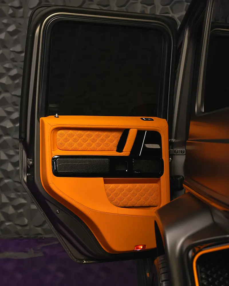 MERCEDES-BENZ G-CLASS BRABUS 800 - 2023 - Image 17