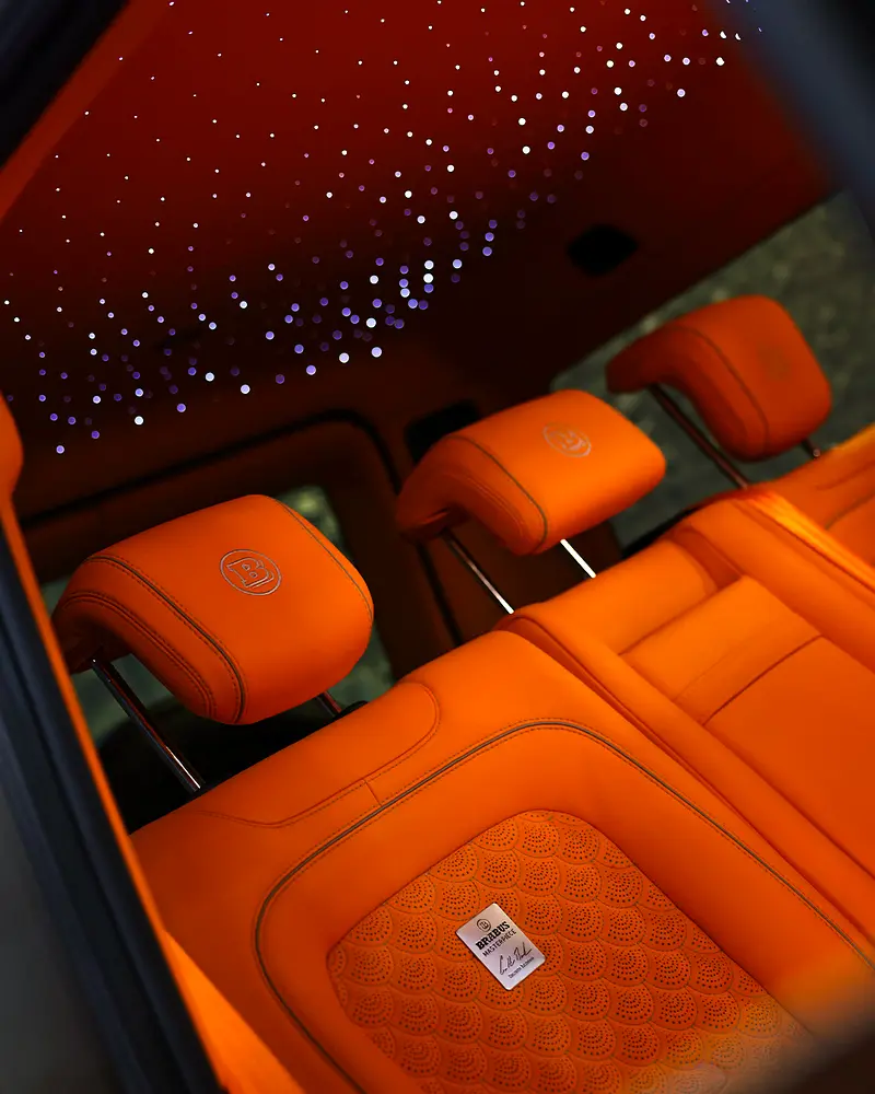 MERCEDES-BENZ G-CLASS BRABUS 800 - 2023 - Image 19