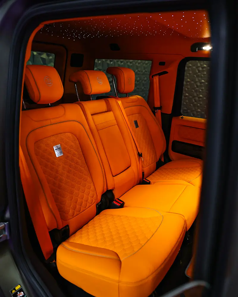 MERCEDES-BENZ G-CLASS BRABUS 800 - 2023 - Image 20