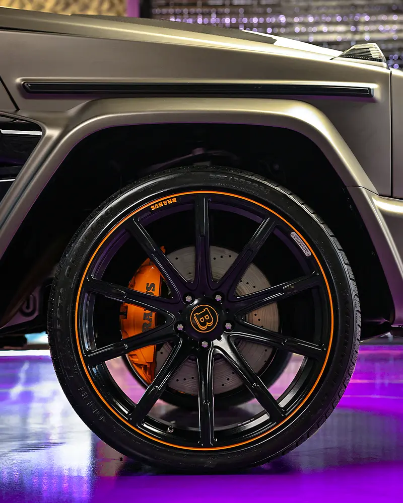 MERCEDES-BENZ G-CLASS BRABUS 800 - 2023 - Image 5