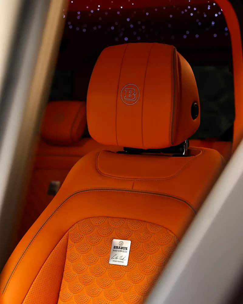 MERCEDES-BENZ G-CLASS BRABUS 800 - 2023 - Image 6