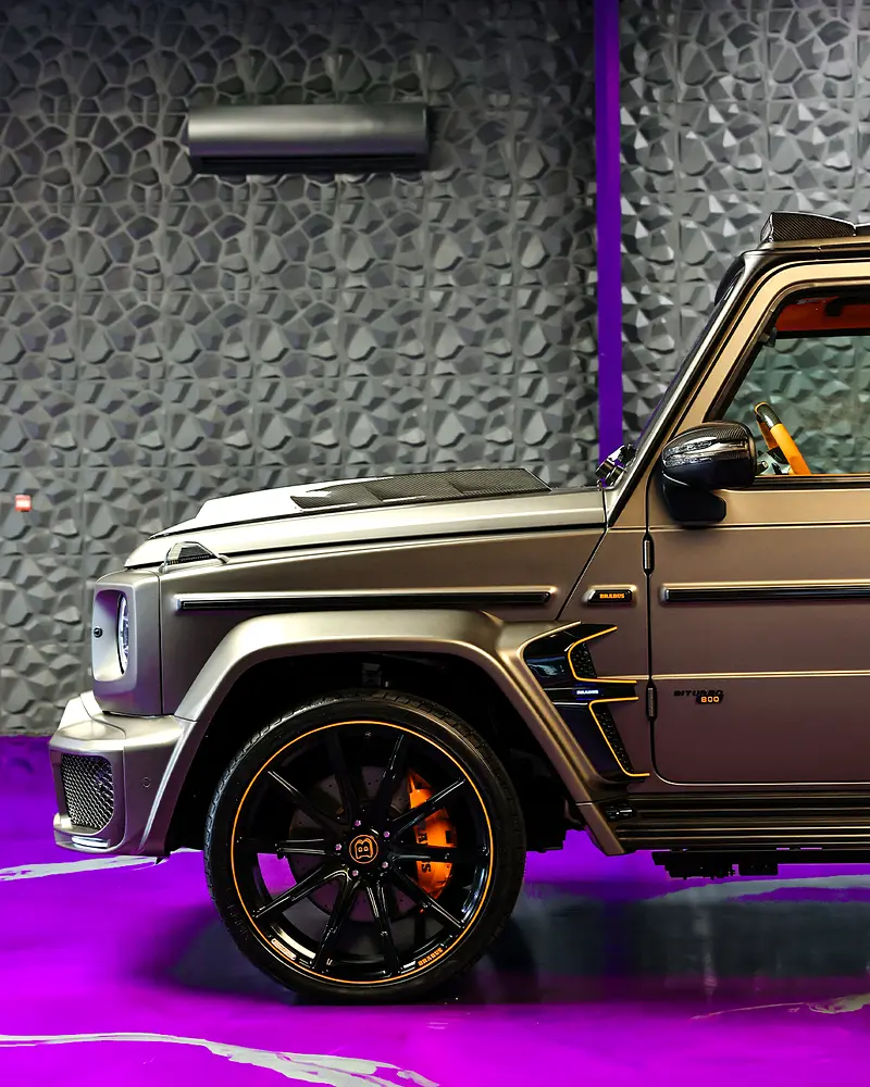 MERCEDES-BENZ G-CLASS BRABUS 800 - 2023 - Image 7