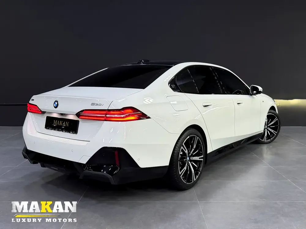 BMW 530i - Image 4