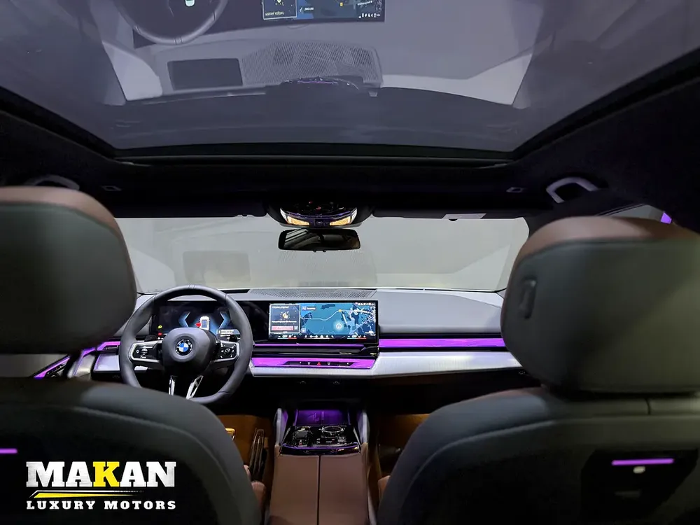BMW 530i - Image 5