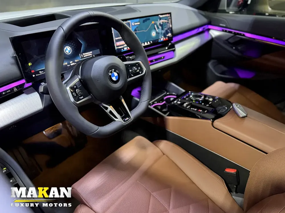 BMW 530i - Image 9