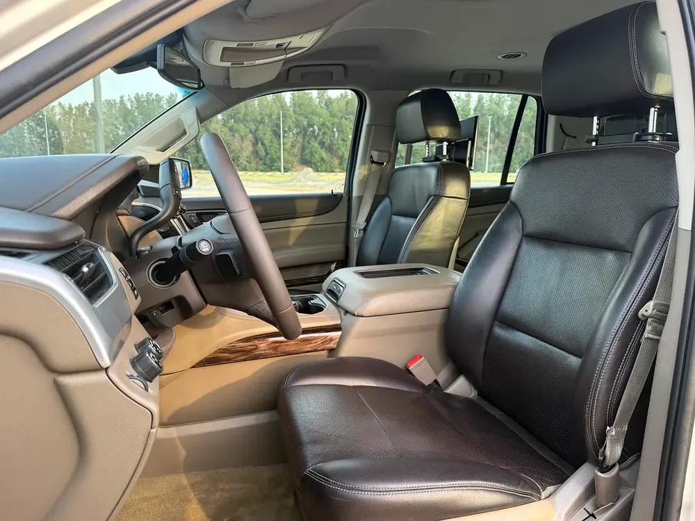 GCC Specs 2015 GMC Yukon SLE - Well Maintained - Image 13