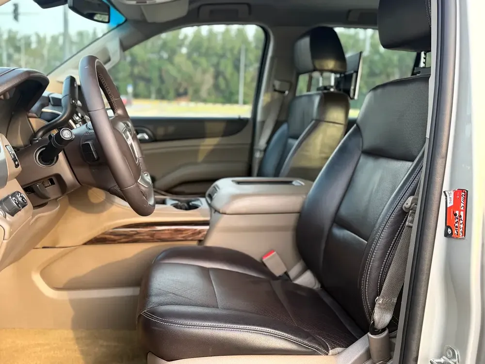 GCC Specs 2015 GMC Yukon SLE - Well Maintained - Image 14