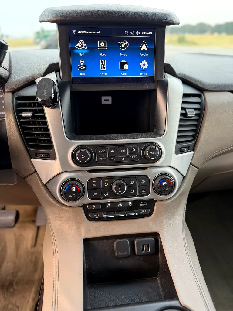 GCC Specs 2015 GMC Yukon SLE - Well Maintained - Image 20