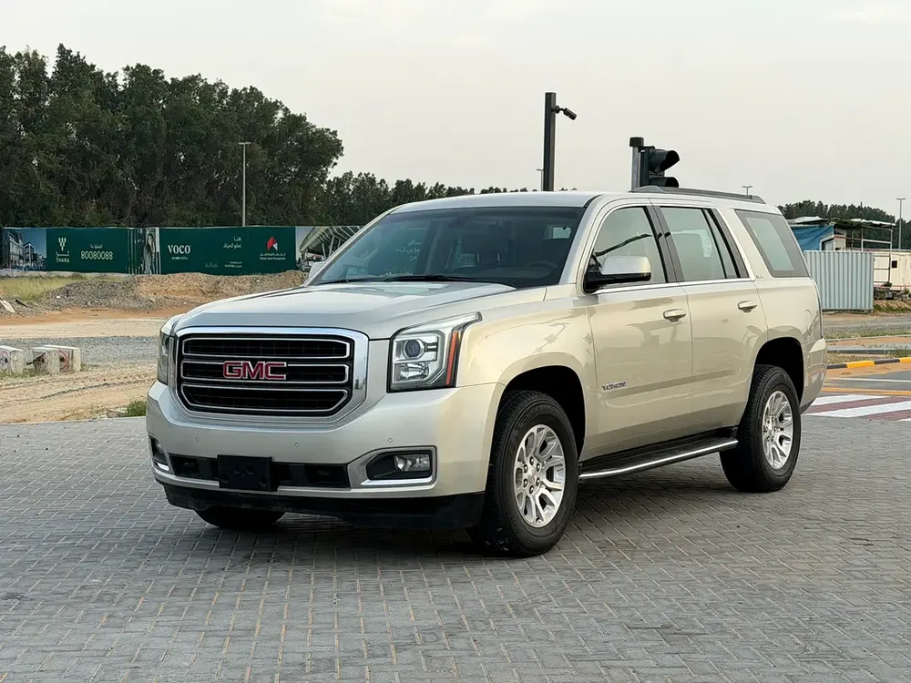 GCC Specs 2015 GMC Yukon SLE - Well Maintained - Image 5