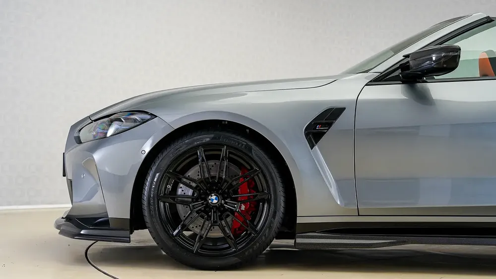 M4 Competition xDrive | AED 6,187 PM | Warranty - Service 2026 | GCC - Image 11