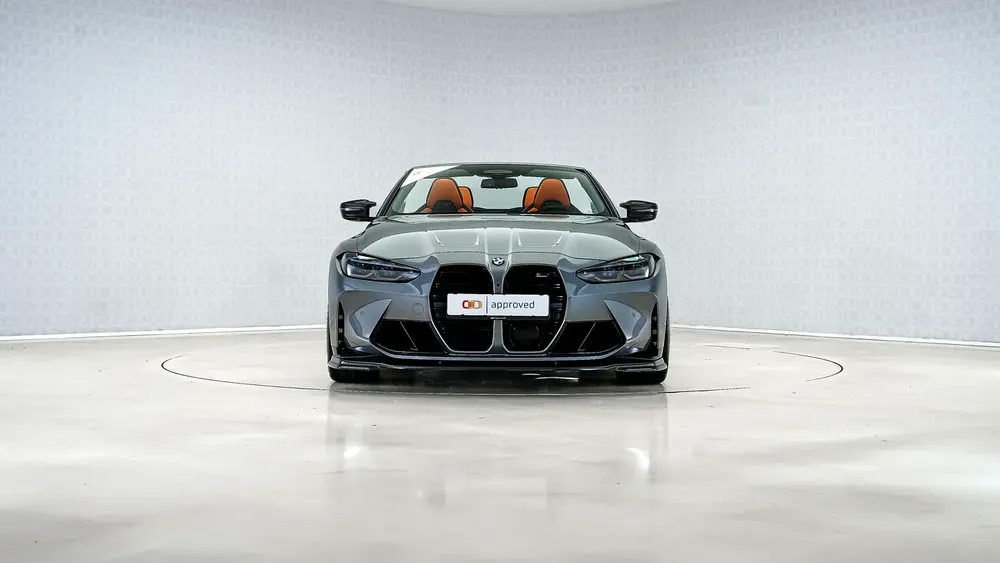 M4 Competition xDrive | AED 6,187 PM | Warranty - Service 2026 | GCC - Image 8