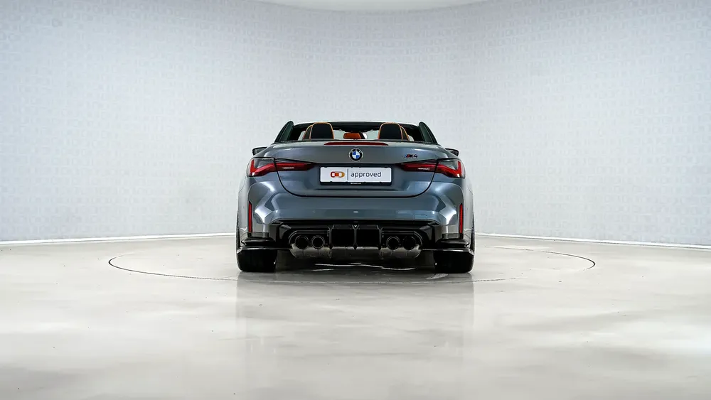 M4 Competition xDrive | AED 6,187 PM | Warranty - Service 2026 | GCC - Image 9