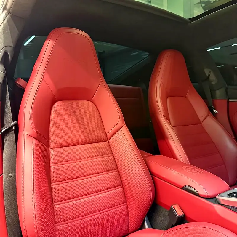 911 turbo 2022 GCC WARRANTY TILL 2027 - Image 12