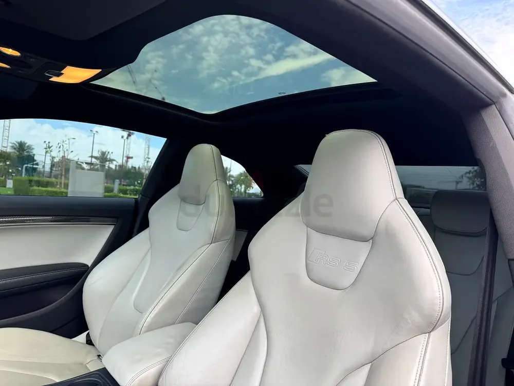 LIKE NEW!! GCC RS5 V8 (FULL SERVICE HISTORY UP TO DATE) IN VERY CLEAN CONDITION - Image 12