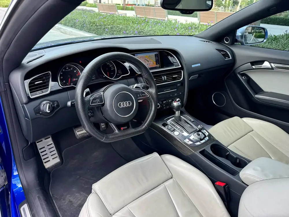 LIKE NEW!! GCC RS5 V8 (FULL SERVICE HISTORY UP TO DATE) IN VERY CLEAN CONDITION - Image 13