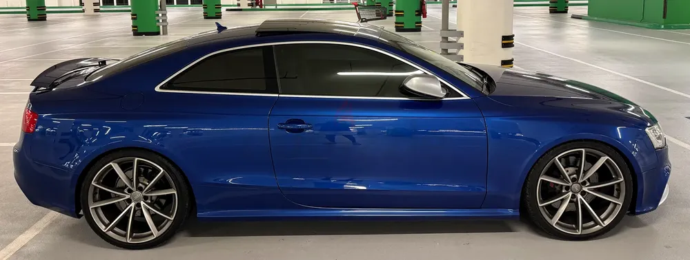 LIKE NEW!! GCC RS5 V8 (FULL SERVICE HISTORY UP TO DATE) IN VERY CLEAN CONDITION - Image 7