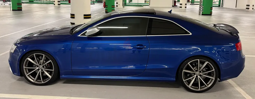 LIKE NEW!! GCC RS5 V8 (FULL SERVICE HISTORY UP TO DATE) IN VERY CLEAN CONDITION - Image 8