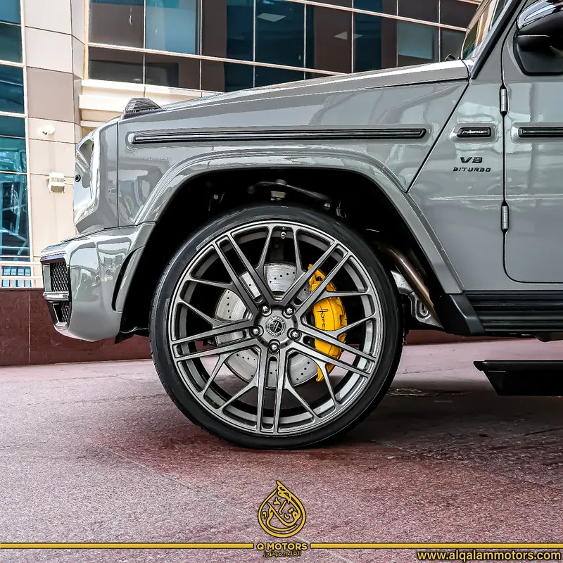2022 Mercedes G WAGON HG800 by HOFELE  DONE 24,000KM - Image 10
