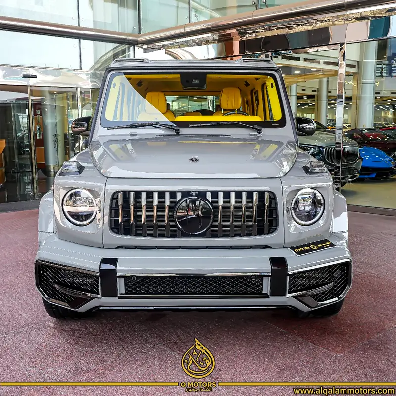 2022 Mercedes G WAGON HG800 by HOFELE  DONE 24,000KM - Image 11