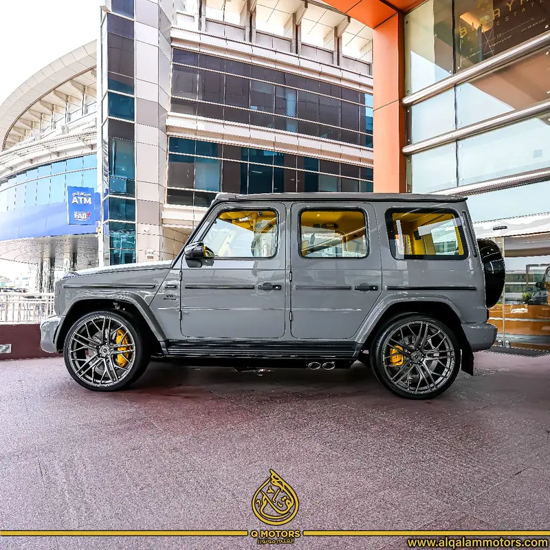 2022 Mercedes G WAGON HG800 by HOFELE  DONE 24,000KM - Image 12