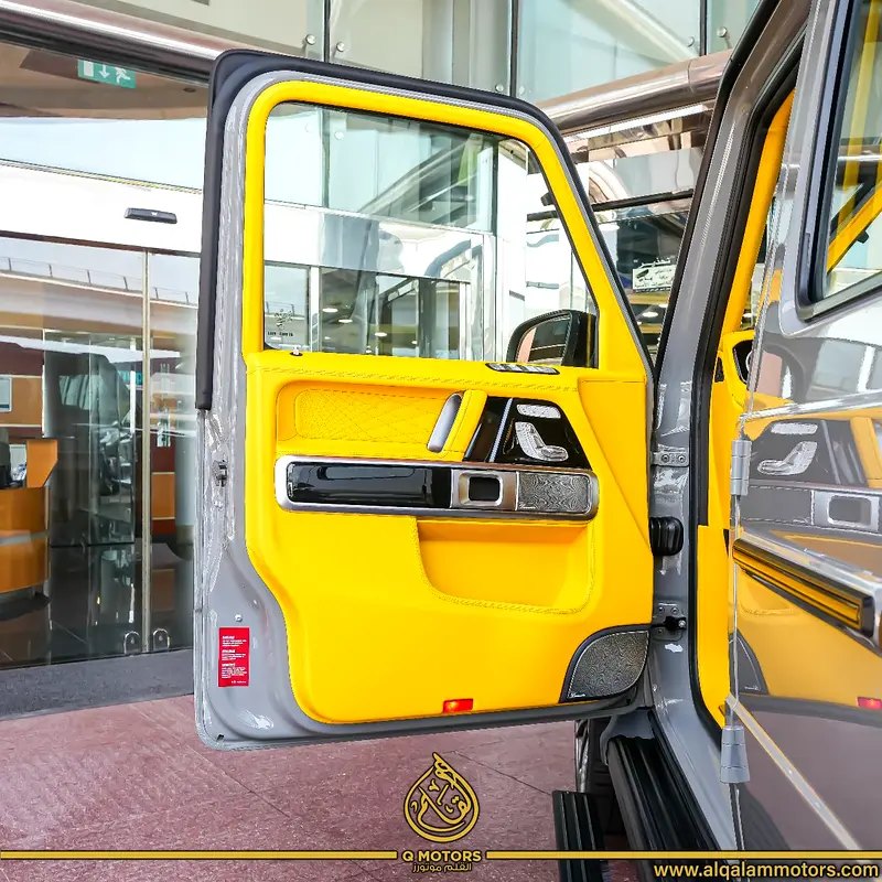 2022 Mercedes G WAGON HG800 by HOFELE  DONE 24,000KM - Image 13