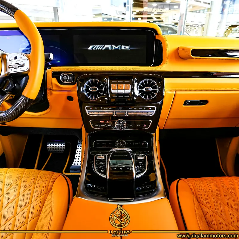 2022 Mercedes G WAGON HG800 by HOFELE  DONE 24,000KM - Image 14