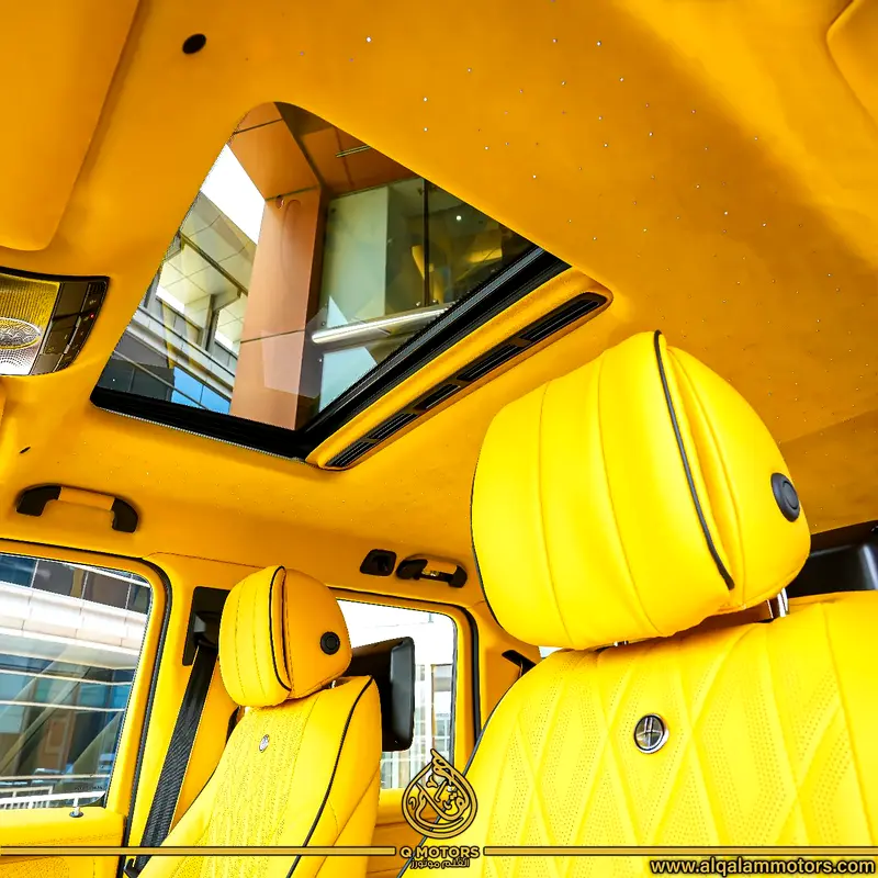 2022 Mercedes G WAGON HG800 by HOFELE  DONE 24,000KM - Image 15