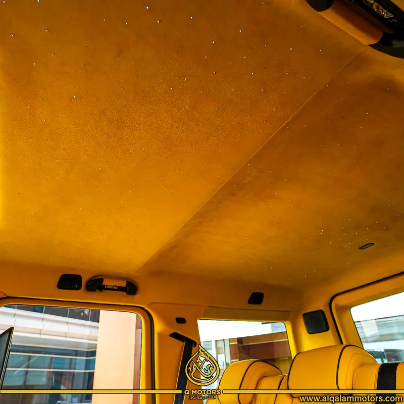 2022 Mercedes G WAGON HG800 by HOFELE  DONE 24,000KM - Image 16