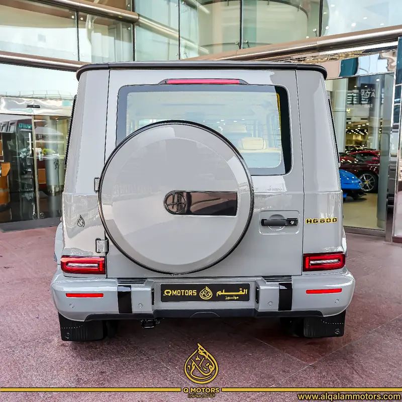 2022 Mercedes G WAGON HG800 by HOFELE  DONE 24,000KM - Image 17