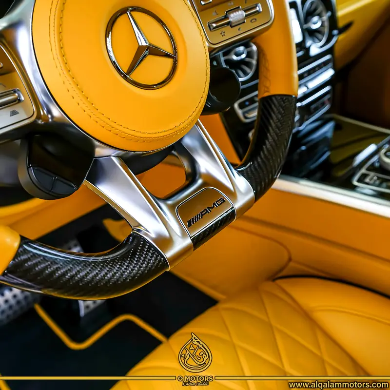 2022 Mercedes G WAGON HG800 by HOFELE  DONE 24,000KM - Image 4