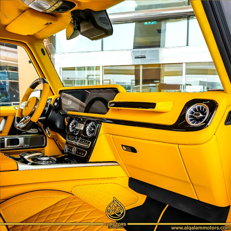 2022 Mercedes G WAGON HG800 by HOFELE  DONE 24,000KM - Image 5