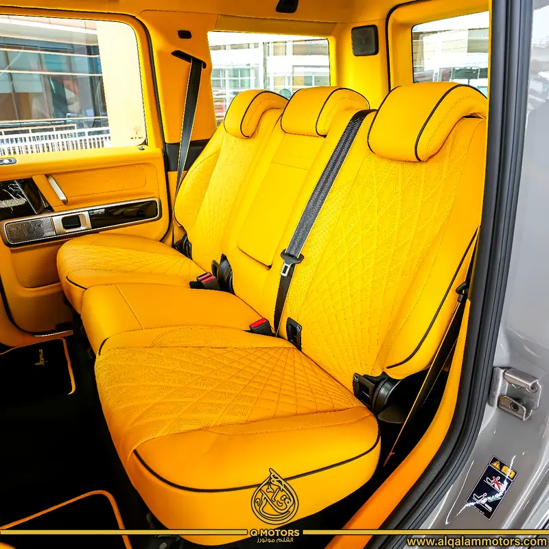 2022 Mercedes G WAGON HG800 by HOFELE  DONE 24,000KM - Image 6