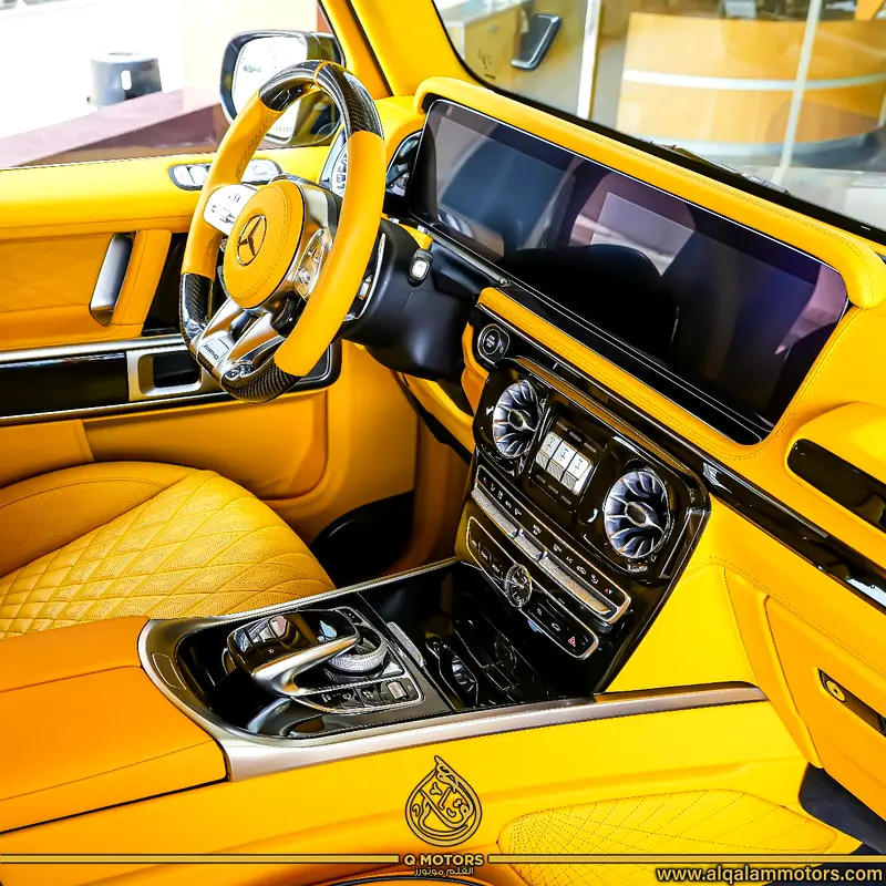 2022 Mercedes G WAGON HG800 by HOFELE  DONE 24,000KM - Image 7