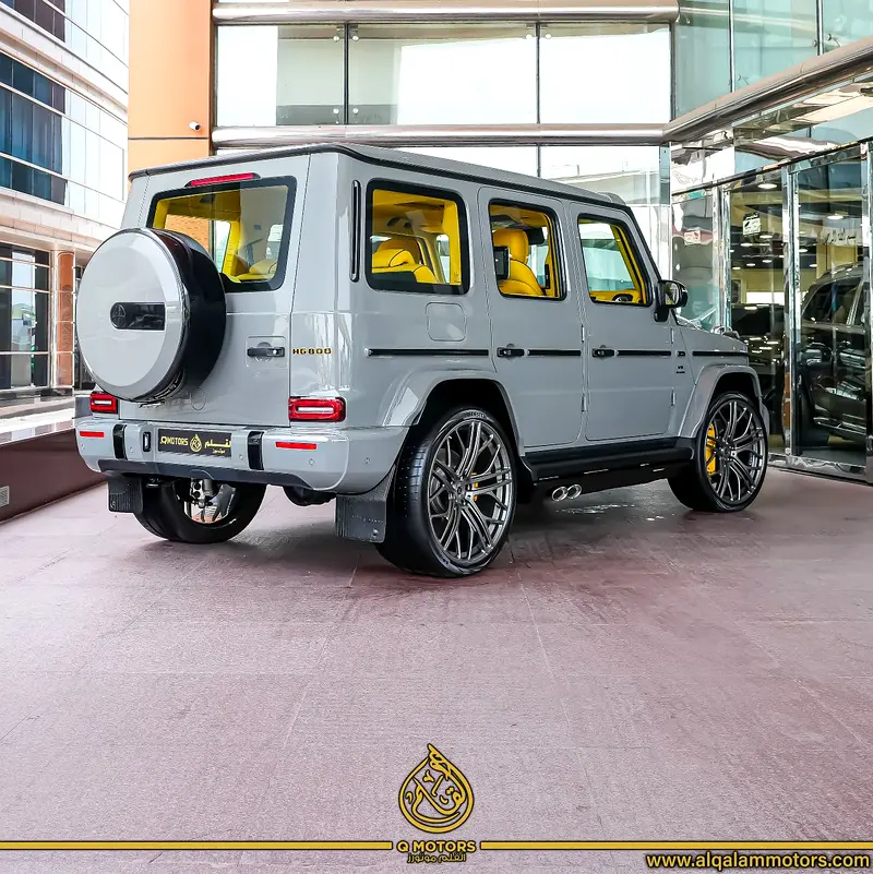 2022 Mercedes G WAGON HG800 by HOFELE  DONE 24,000KM - Image 9