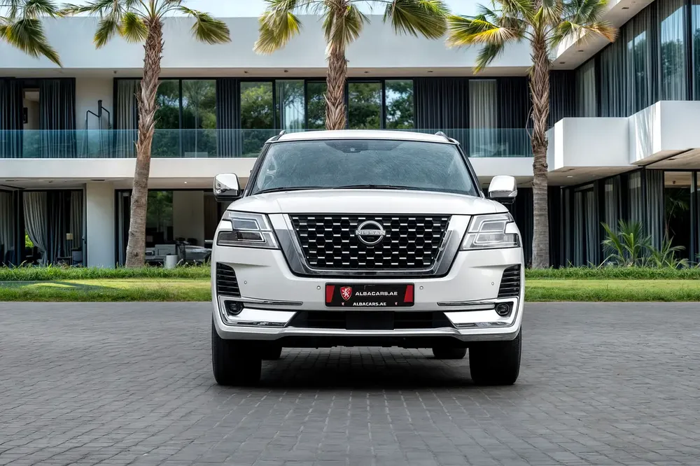 4,309 P.M |  Patrol LE PLATINUM | 0% Downpayment | AGENCY WARRANTY + SERVICE - Image 4