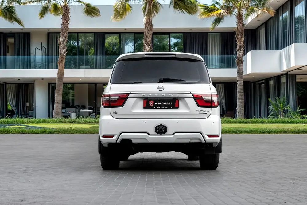 4,309 P.M |  Patrol LE PLATINUM | 0% Downpayment | AGENCY WARRANTY + SERVICE - Image 5