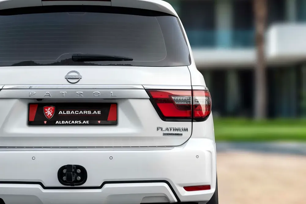 4,309 P.M |  Patrol LE PLATINUM | 0% Downpayment | AGENCY WARRANTY + SERVICE - Image 6