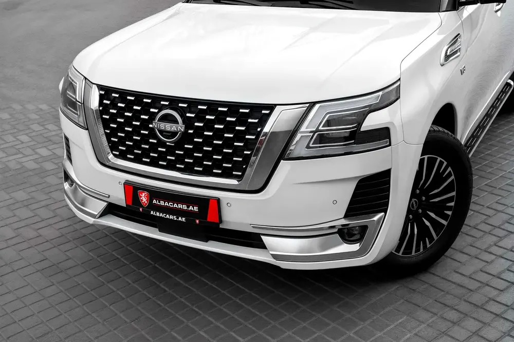 4,309 P.M |  Patrol LE PLATINUM | 0% Downpayment | AGENCY WARRANTY + SERVICE - Image 7