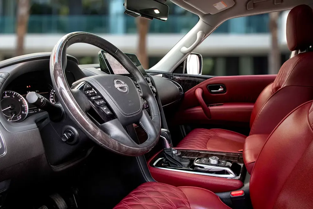 4,309 P.M |  Patrol LE PLATINUM | 0% Downpayment | AGENCY WARRANTY + SERVICE - Image 9