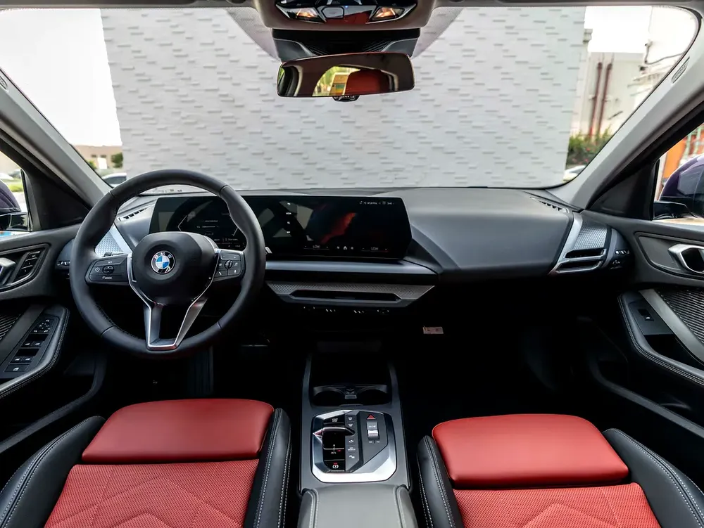 0% DOWN PAYMENT | THE MAY ADVANTAGE | RELIABLE DAILY | 118i PURE M-SPORT | WARRANTY + SERVICE PLAN - Image 16