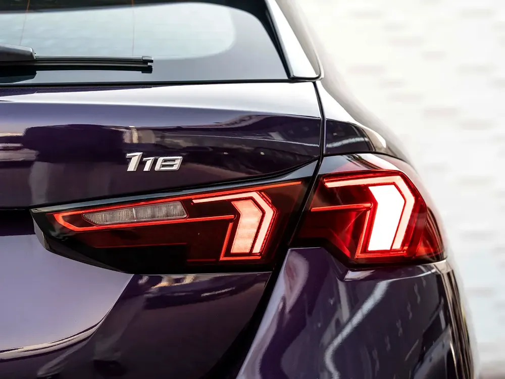 0% DOWN PAYMENT | THE MAY ADVANTAGE | RELIABLE DAILY | 118i PURE M-SPORT | WARRANTY + SERVICE PLAN - Image 6