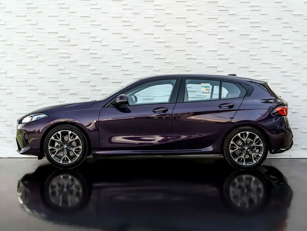0% DOWN PAYMENT | THE MAY ADVANTAGE | RELIABLE DAILY | 118i PURE M-SPORT | WARRANTY + SERVICE PLAN - Image 8
