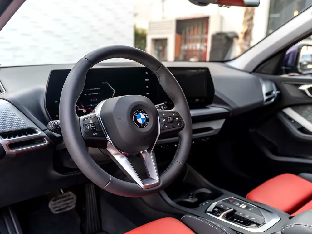 0% DOWN PAYMENT | THE MAY ADVANTAGE | RELIABLE DAILY | 118i PURE M-SPORT | WARRANTY + SERVICE PLAN - Image 9