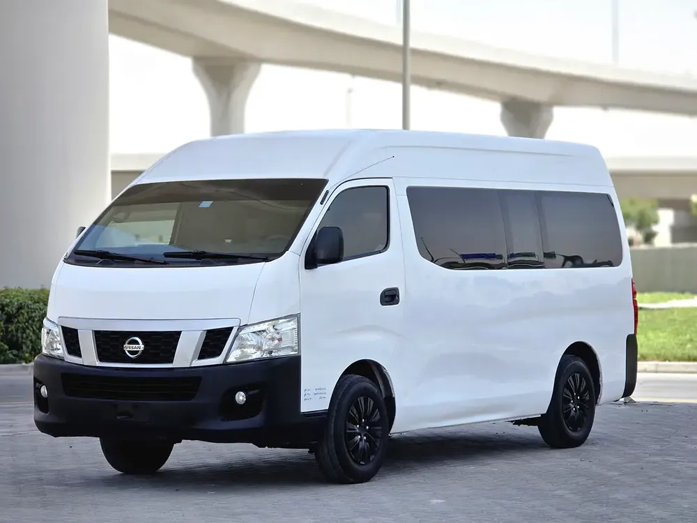 Nissan Urvan // Automatic gear // Hiroof // Full seats // Good conditions - Image 14