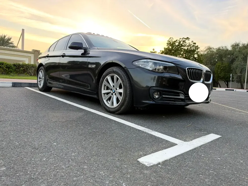 BMW 520 2015 /GCC/ FULL OPTION /VERY CLEAN CARGCC Specs - Image 10