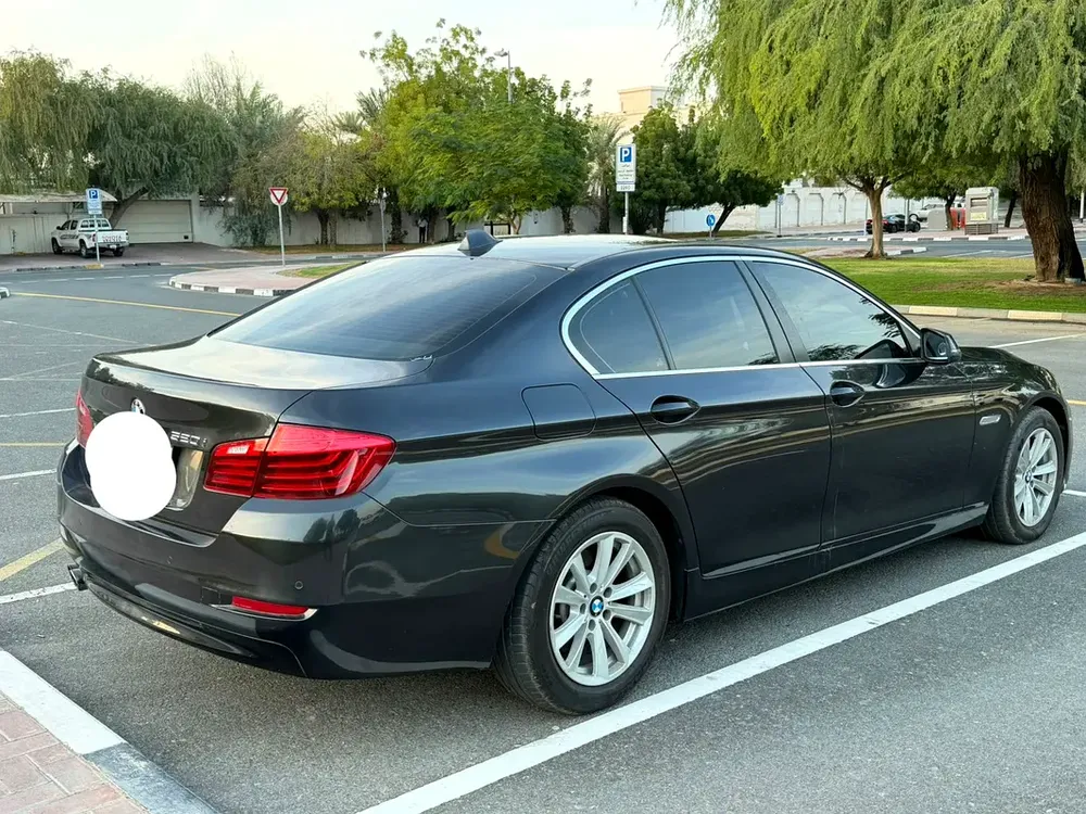 BMW 520 2015 /GCC/ FULL OPTION /VERY CLEAN CARGCC Specs - Image 6