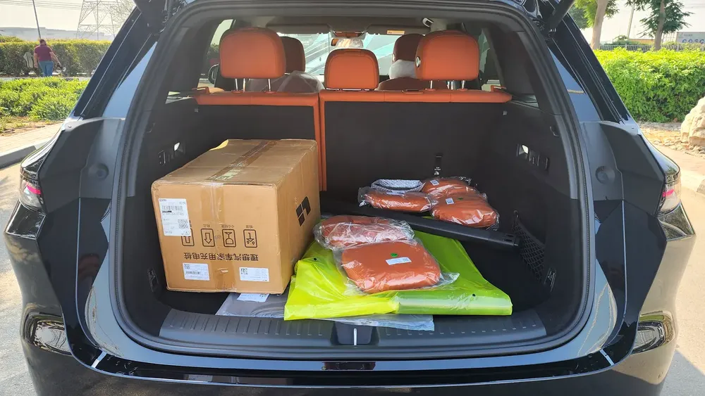 2024 LI AUTO L6 MAX | BRAND NEW | PLUG-IN HYBRID - Image 17